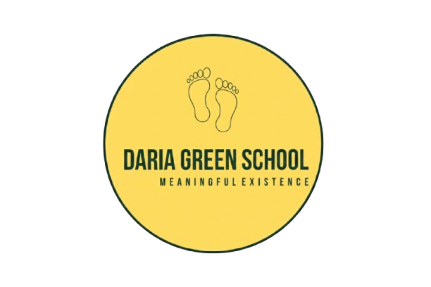 Daria Green School Logo